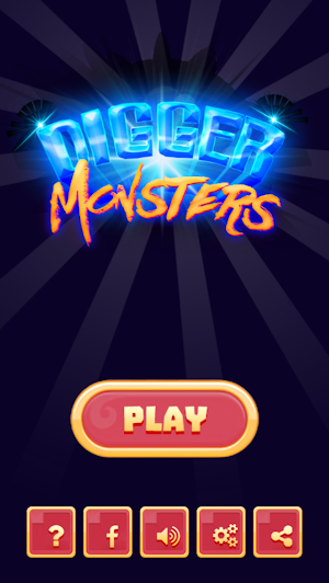 Digger Monster Screenshot 0