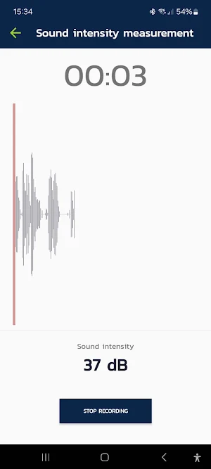 Soundwater Screenshot 1
