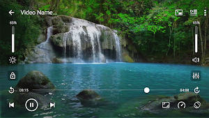 PlayKaro: Audio & Video Player Screenshot 1