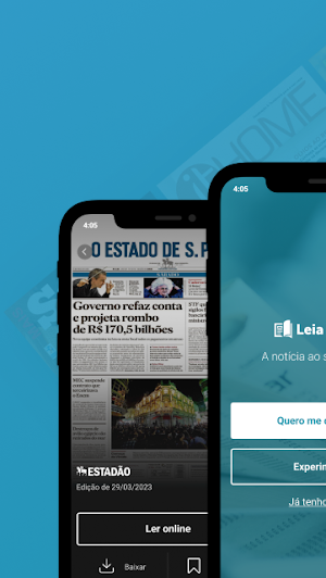 Leia Online Screenshot 1
