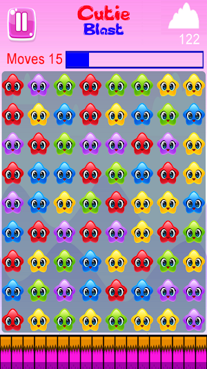 Cutie Blast Screenshot 2