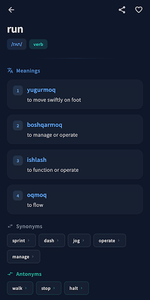 PLTK Translator & Dictionary Screenshot 2
