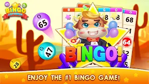 Bingo Anywhere Fun Bingo Games Screenshot 0