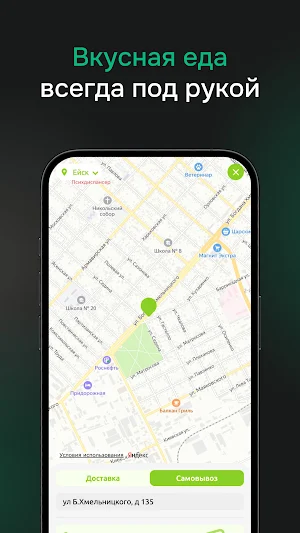 Пицца Роллы Вок Screenshot 0