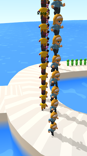 Tower Hack 3d Screenshot 1