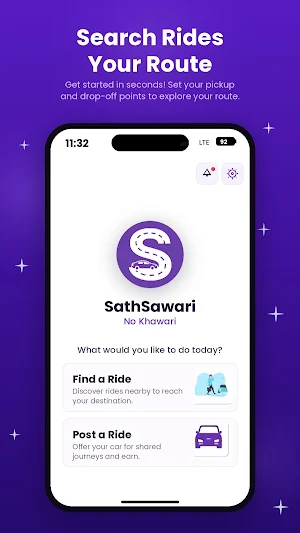SathSawari Screenshot 2
