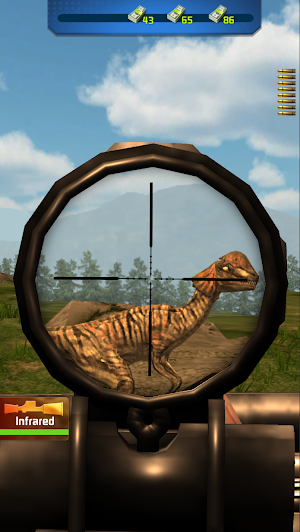Dinosaur Land Hunt & Park Manage Simulator Screenshot 0