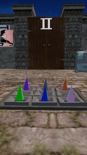 脱出ゲーム-ひみつの神殿 Screenshot 3