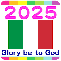 2025 Italy Calendar