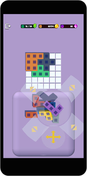 Piece Division Screenshot 0