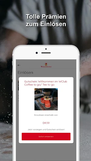Bäckerei Weissensteiner Screenshot 2