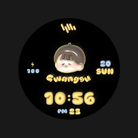 SamWatch T Nori Gwangsu 3D