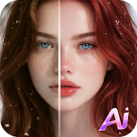 AI Filters & Image Editor