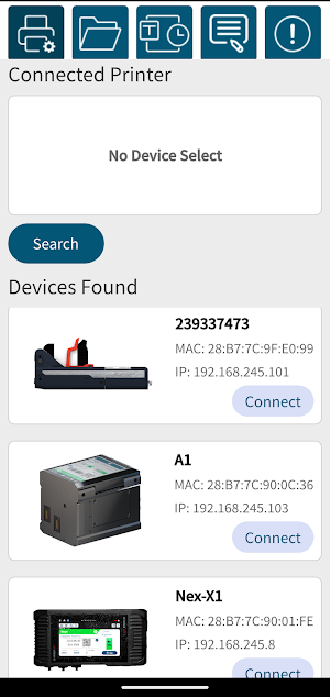 NexLink Screenshot 0