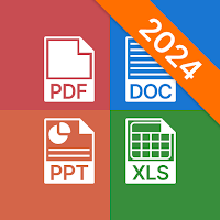 Document Reader: PDF, XLS, Doc