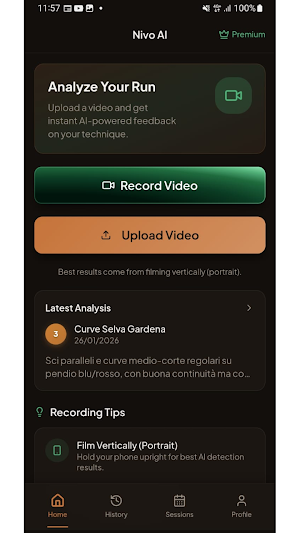 Nivo AI Screenshot 1