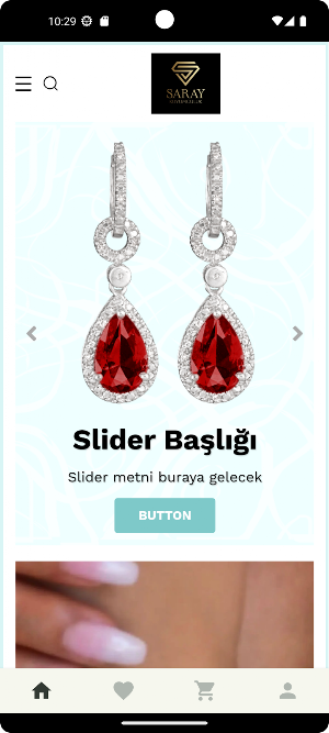 SARAY KUYUMCULUK Screenshot 1