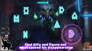 Grim Tales: The White Lady - Hidden Objects Screenshot 1