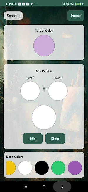 Vivid Blend Atelier Screenshot 3