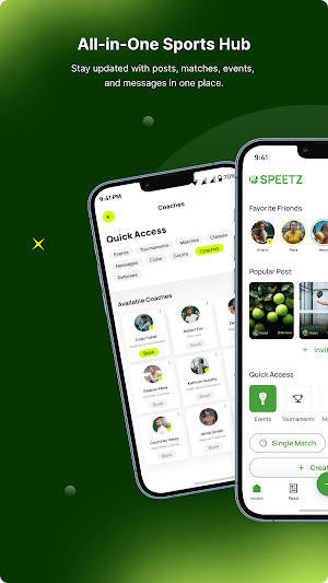 SPEETZ Screenshot 0