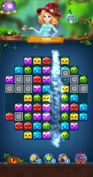 Fruit Juice - Match 3 puzzle Screenshot 3