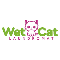 Wet Cat Laundromat Delivery