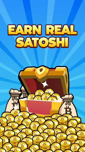 Money Sort - Bitcoin Collector Screenshot 1