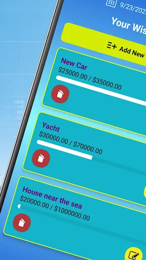 AtomInvest Screenshot 3