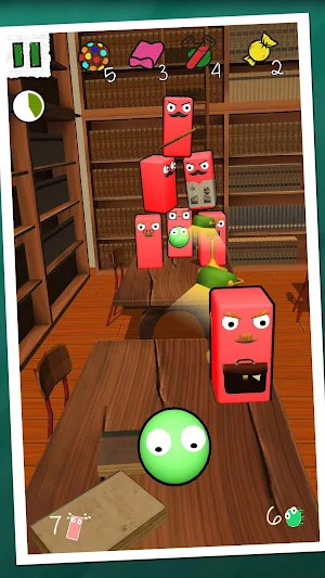 Bubble Blast Knockdown Screenshot 3