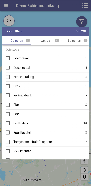 C-TIP: Beheer plus Screenshot 1