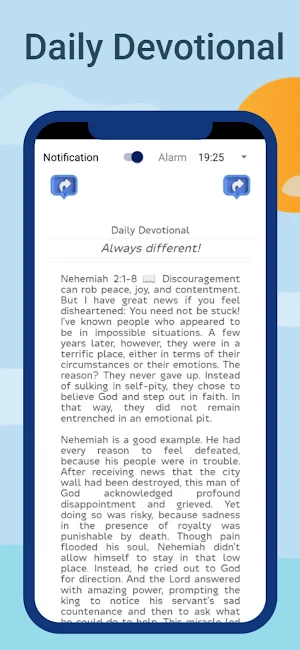 Cebuano Bible Screenshot 3