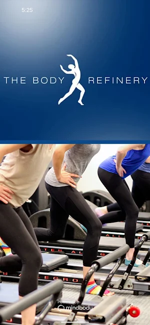 The Body Refinery Screenshot 0