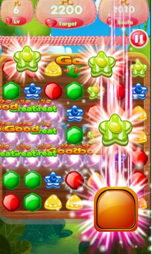 Amazing Candy Free Nasi Goreng Screenshot 2