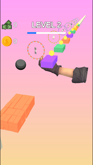 Bouncer Ball Screenshot 1