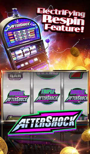 Blazing 7s™ Casino Slots - Free Slots Online Screenshot 1