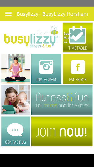 Busylizzy Family Club Screenshot 1