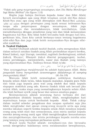 Tauhid Dan Makna Syahadatain Screenshot 2