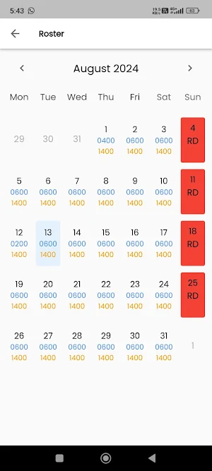 ResoSmart Plus Screenshot 2