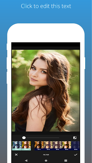Photo Editor Pro Polish-camera Screenshot 2