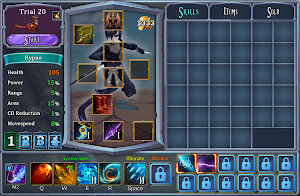 Mythic Trials Screenshot 2