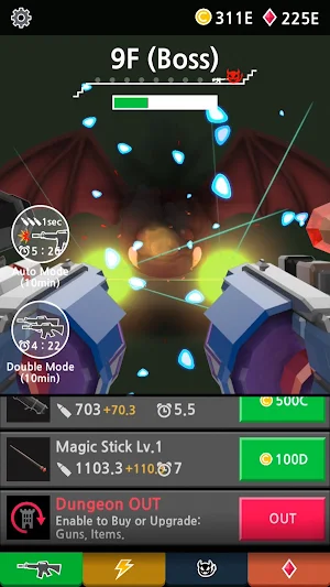 Tap Gunman Screenshot 0