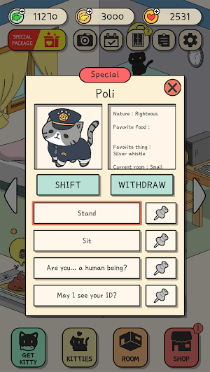 Come on Kitty Screenshot 1