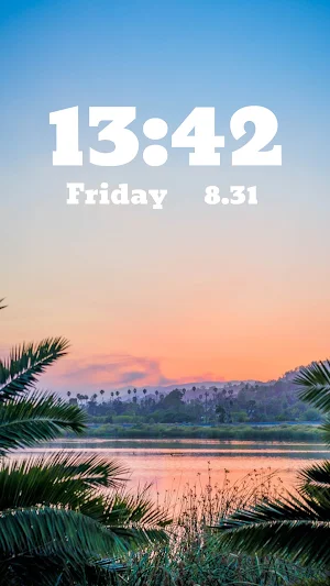 Fancy Scenery Wallpaper Screenshot 2