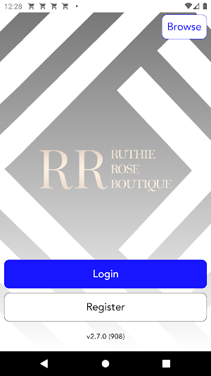 RUTHIE ROSE BOUTIQUE Screenshot 0