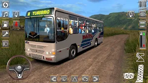 City Bus Simulator - Bus Drive Screenshot 0