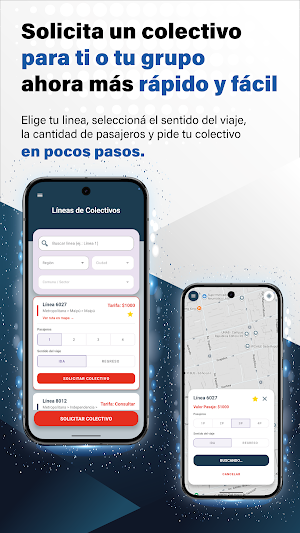 Sube! Screenshot 3