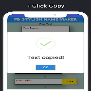 Stylish Name Maker Screenshot 3