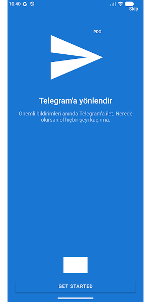 Notification Filter Screenshot 0