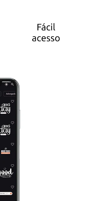 App Clube Screenshot 2