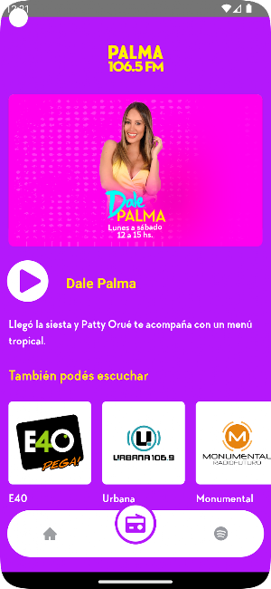 Palma FM (Oficial) Screenshot 1